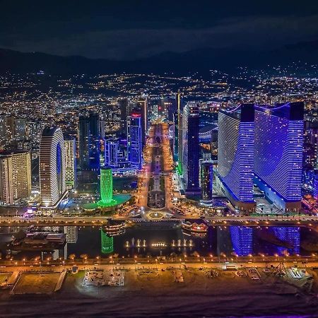 Orbi City Batumi Eksteriør bilde