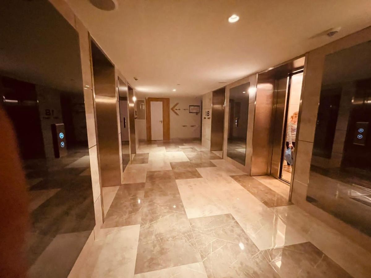 Orbi City Batumi Eksteriør bilde