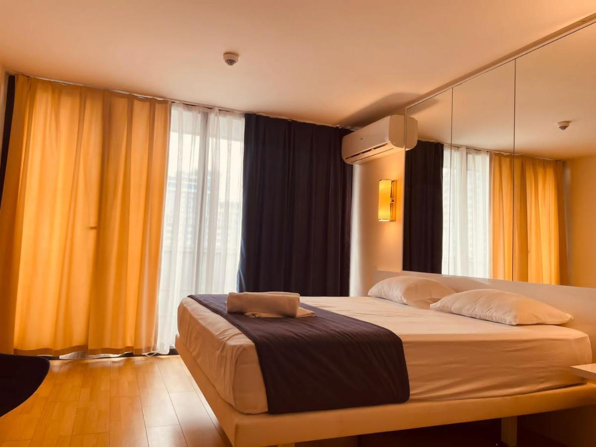 Orbi City Batumi Eksteriør bilde