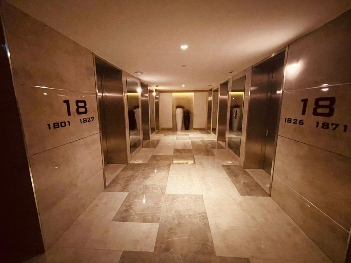 Orbi City Batumi Eksteriør bilde