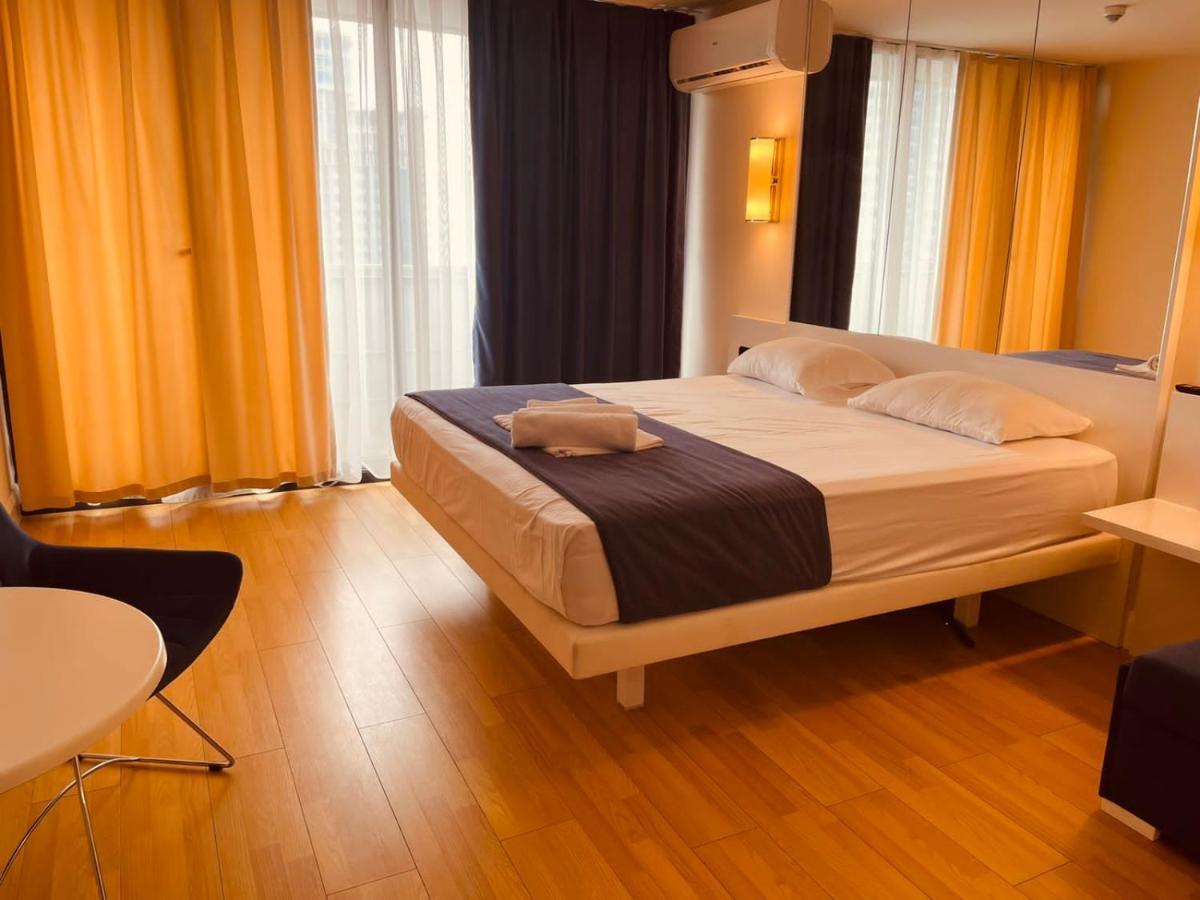 Orbi City Batumi Eksteriør bilde