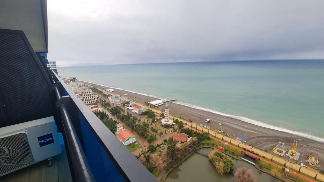 Orbi City Batumi Eksteriør bilde