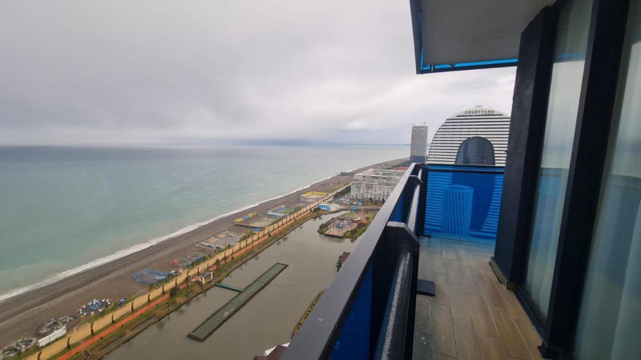 Orbi City Batumi Eksteriør bilde