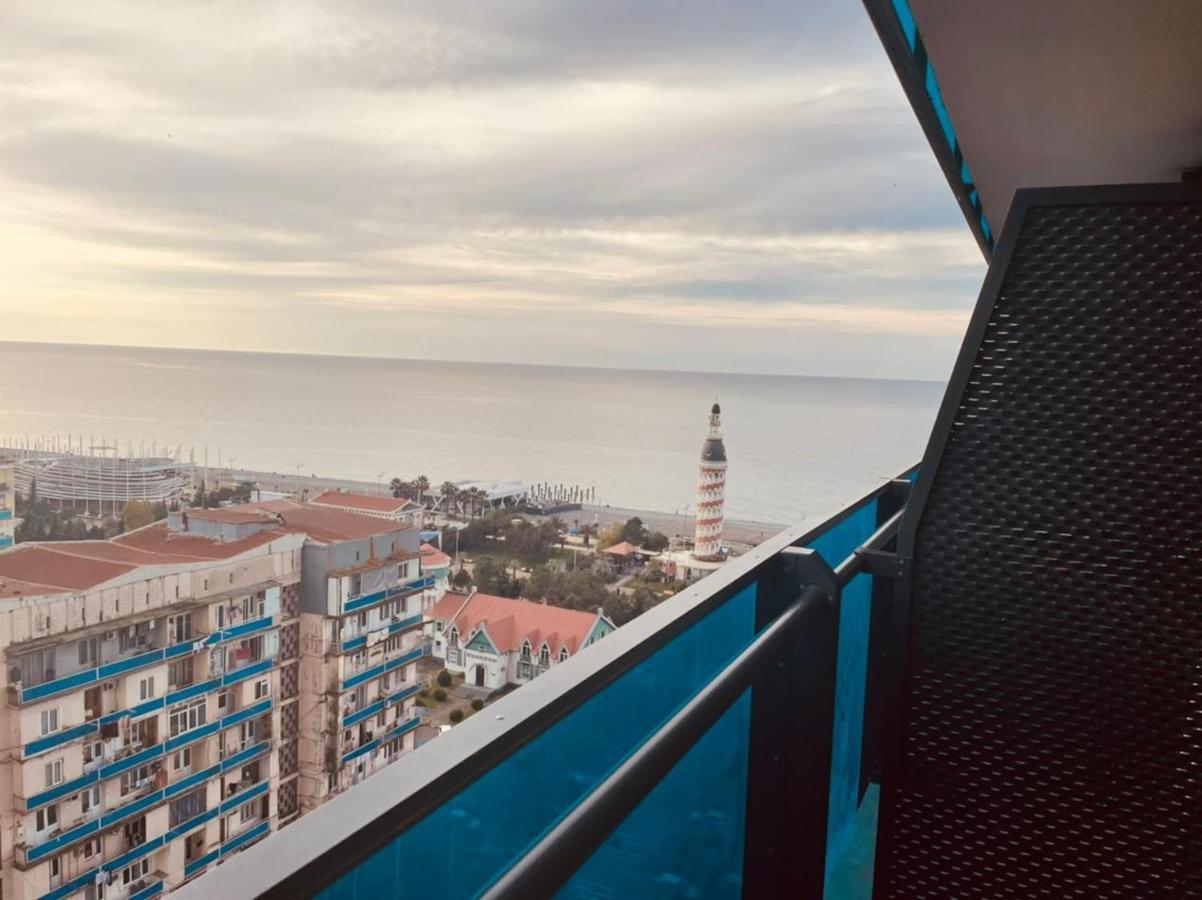 Orbi City Batumi Eksteriør bilde
