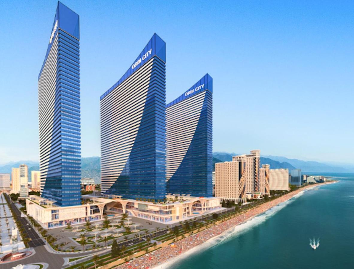 Orbi City Batumi Eksteriør bilde