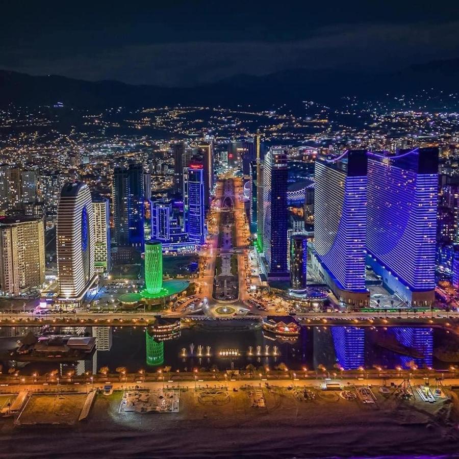 Orbi City Batumi Eksteriør bilde